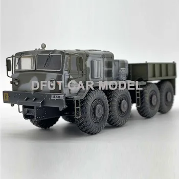 

1:72 Alloy Pull Back Toy Vehicles Russia KZKT-537L Truck Series Car Model Of Children's Toy Cars Original Authorized Authentic