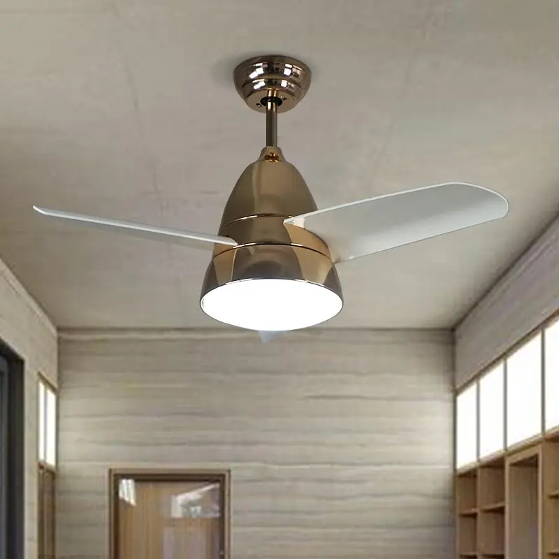 

JAXLONG Nordic Industrial Pendant Light Post-modern Minimalist Living Room Pendant LampS Restaurant Bedside Fan Light Fixtures