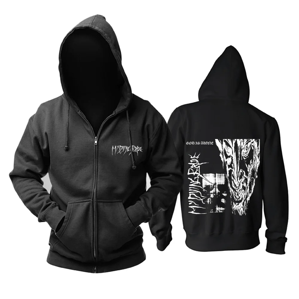 

Bloodhoof Free shipping My Dying Bride A Line Of Deathless Kings hoodie Asian Size
