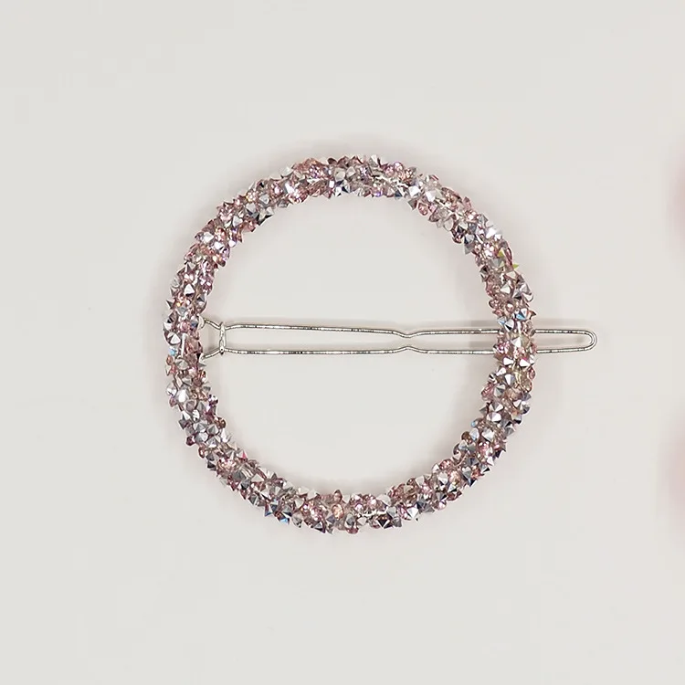 Hotsale beads elastic hair tie for girl and women fashion hair accessories in various color Hair Ring Ponytail holder