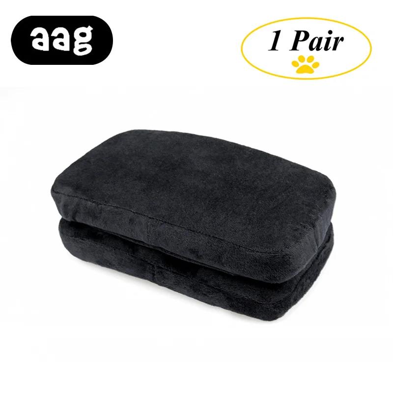 AAG كرسي مسند ذراع منصات رغوة الذاكرة الكوع وسادة دعم الذراع الراحة يغطي ل كرسي مكتب جدا لينة الكوع الإغاثة AAG كرسي مسند ذراع منصات رغوة الذاكرة الكوع وسادة دعم الذراع الراحة يغطي ل كرسي مكتب جدا لينة الكوع الإغاثة