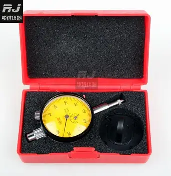 

(Shanghai constant) pointer type dial indicator / dial 0-3 0-5mm with ear cover