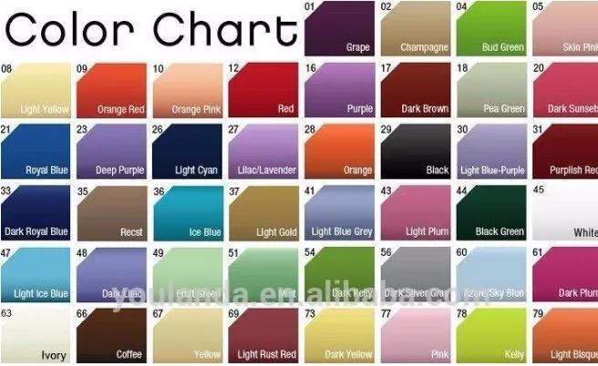 color