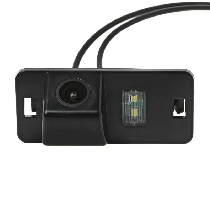  1 Set Waterproof 170 Degree Vehicle Car Reversing Camera Rear View Backup Cam CCD For BMW 3/7/5 Ser