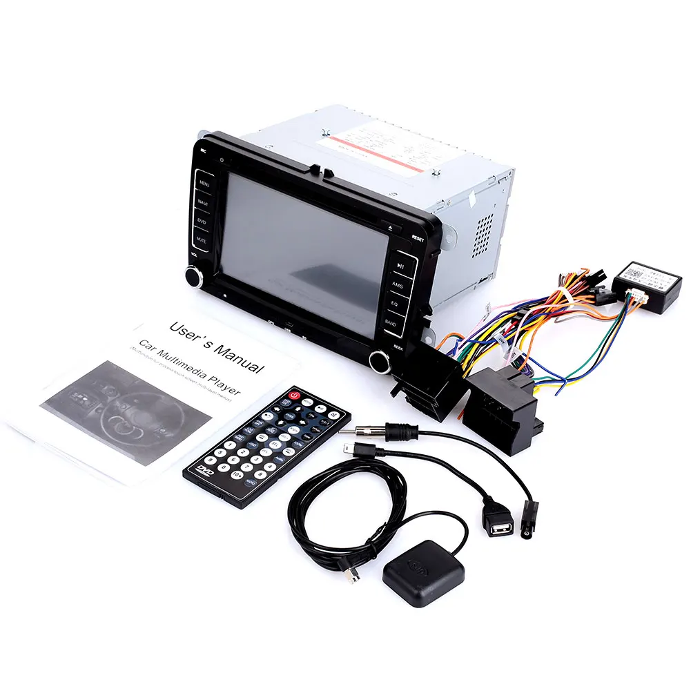 Vehemo 7 дюймов Автомобильный навигатор gps навигатор карта DVD для датчиков система навигации транспортного средства портативная цифровая электроника для fm-передачи
