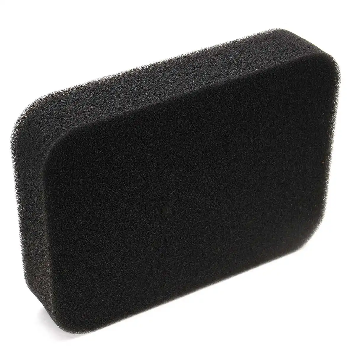 Espuma de filtro de aire para HONDA GX240 GX270 GX340 GX390 sustituye parte 17211-899-000 negro esponja suave de automóviles filtro de aire parte