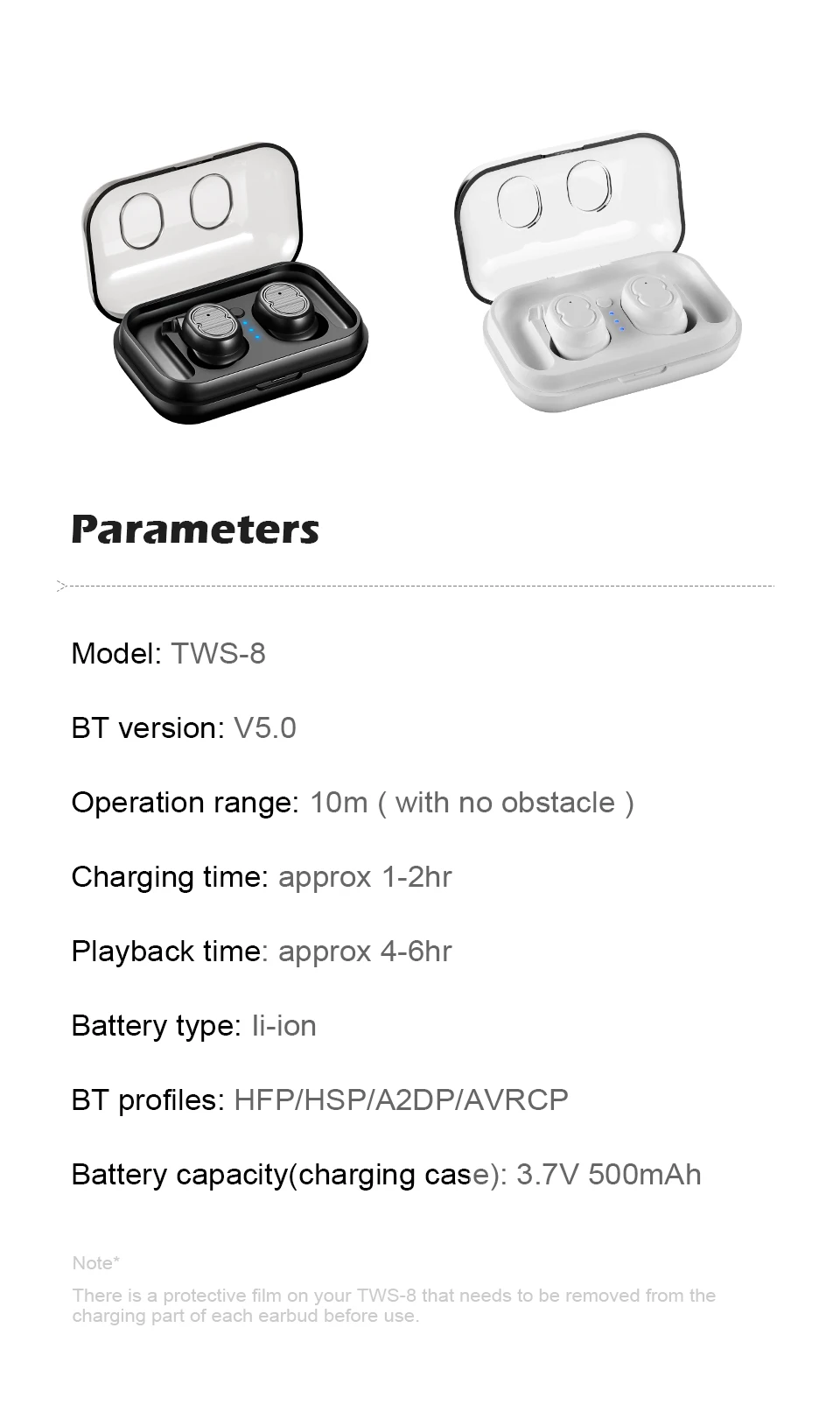 SANLEPUS TWS 5,0, беспроводные наушники, Bluetooth наушники, спортивные наушники, стерео бас гарнитура, мини с двойным микрофоном для телефонов