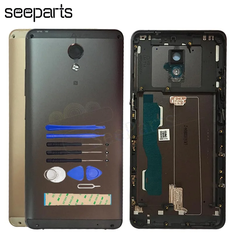 

For Lenovo Vibe P2 P2c72 P2a42 Battery Door Housing Back Cover For Lenovo P2 Battery Cover Rear Housing Case Replacement Parts