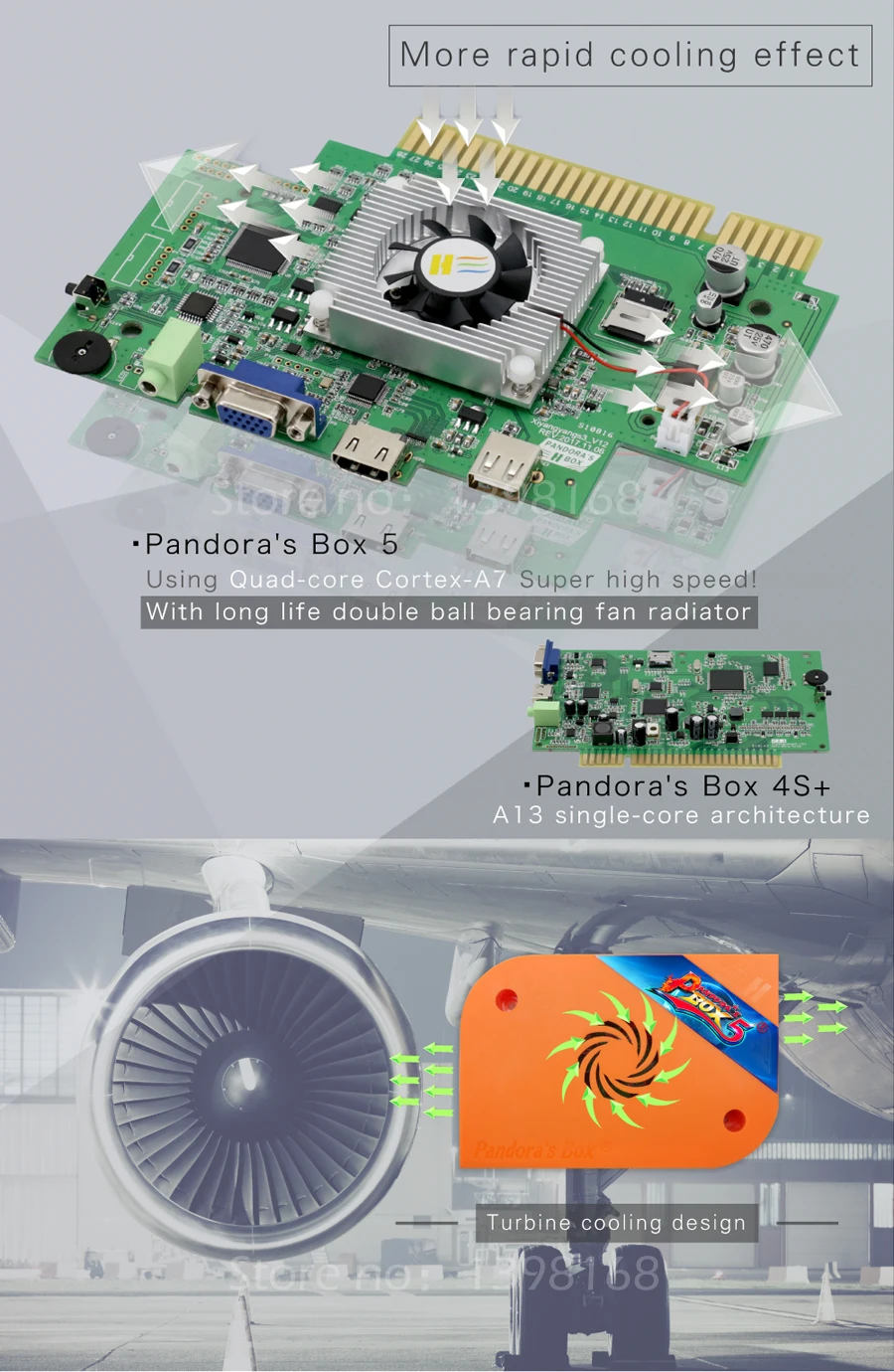 Горячая Распродажа pandora's box 5(960 в 1) jamma аркадная мульти-игровая доска pcb мультиигровая карта vga и HDMI выход