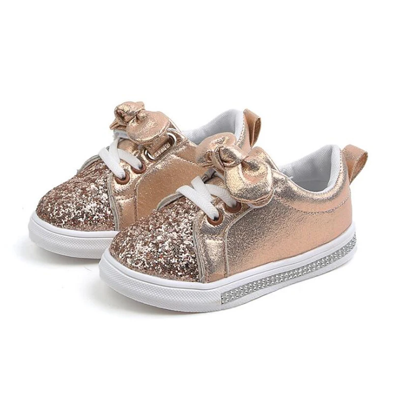

COZULMA 2019 Kids Sneakers for Girls Sequine Casual Shoes Children Rabbit Ears Outdoor Sneakers Girls Sport Shoes for 1-8 Years