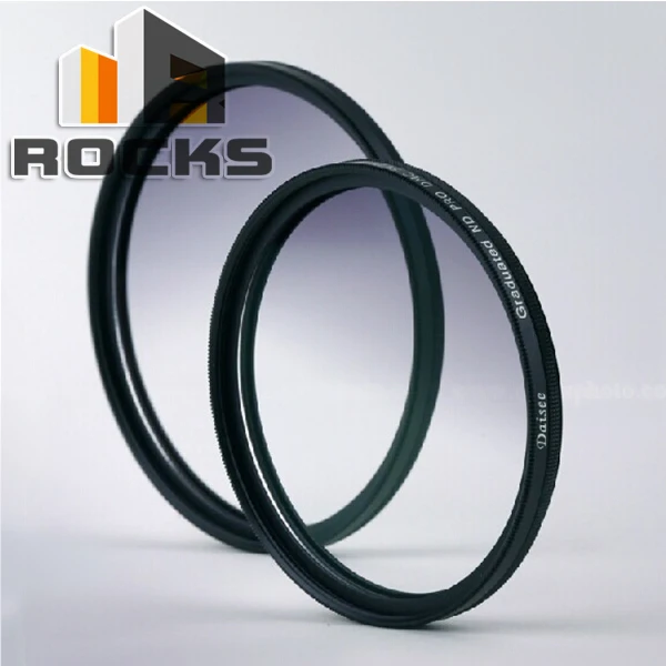 Daisee 77mm GRADUATED ND PRO DMC SLIM Water & Oil Resistant Neutral Density Filter For Sony Canon Nikon Pentax Olympus Panasonic jjc lc 77 77mm крышка объектива для canon nikon sony pentax