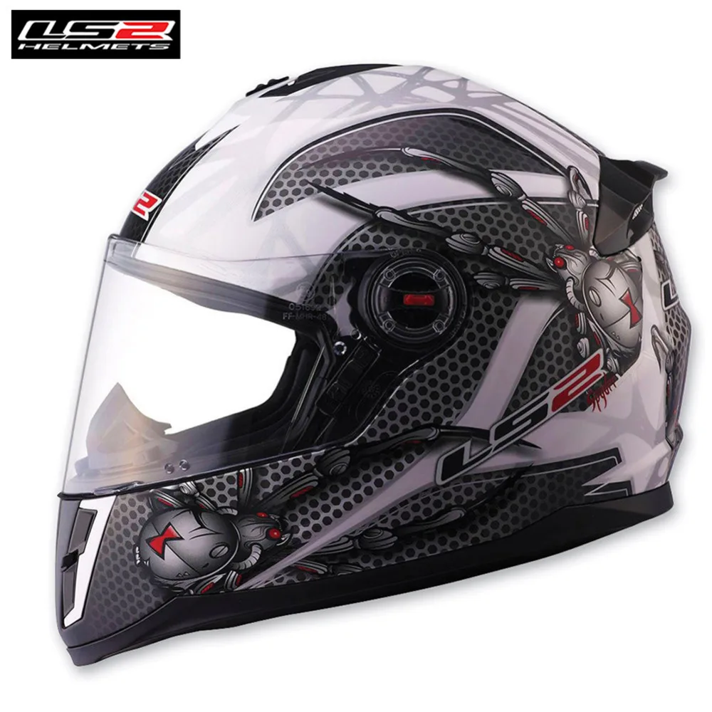 

LS2 Savane FF392 Motorcycle Helmet Kids Youth Junior Casco Moto Capacetes de Motociclista Helmet Casque Moto Helm