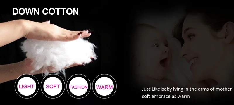 down cotton