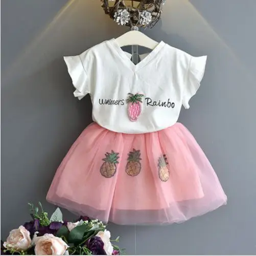 Китайский стильное платье для девочек зеленый розовый летняя одежда для малышей Винтаж без рукавов платье для девочек Хан фу костюм принцессы
