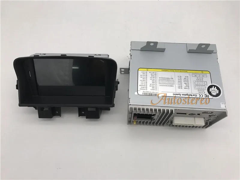 Top DSP MAX 64 Android 9 Car GPS Navigation auto Car DVD CD Player for Chevrolet CRUZE 08-12 Headunit multimedia radio tape recorder 6