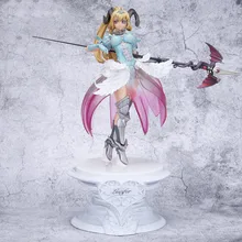 PVC Figure Seven Deadly Sins FREEing sin Xmas gift Lucifer Bunny Ver