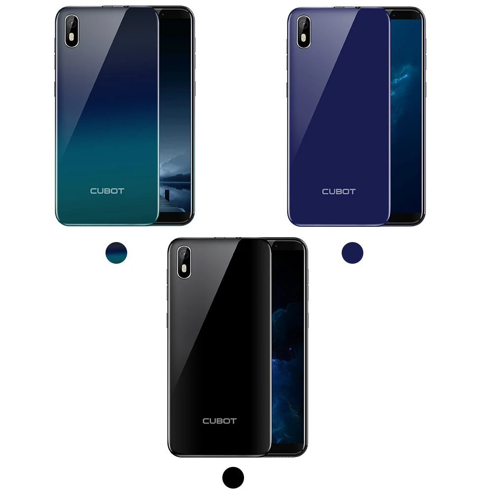 Cubot J5 Smartphone 5.5