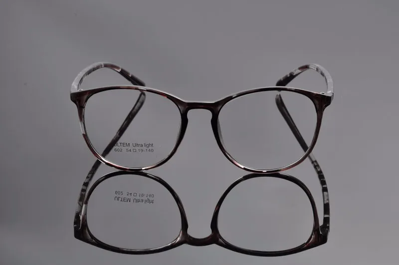 DEDING винтажные круглые овальные оправы для очков, Ретро прозрачные линзы, разные цвета, очки в роговой оправе, прозрачные линзы, модные очки DD1349