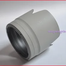 Черный белый ET-87 ET87 RHC-ET87 бленда объектива для Canon EF 70-200 мм f/2.8L IS II USM штатив крепление кольцо