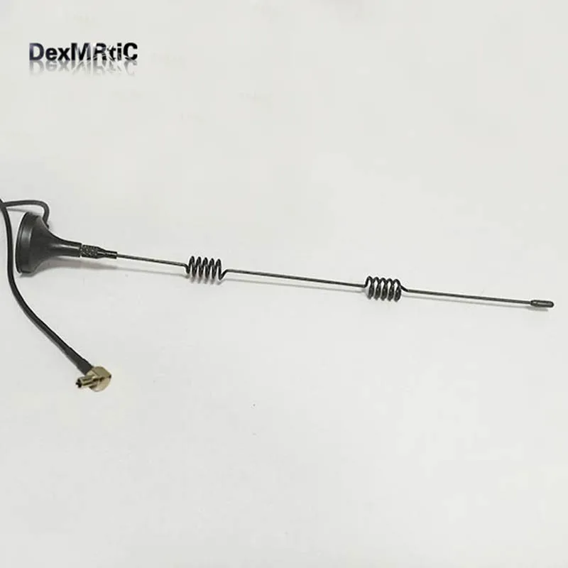 Антенна 3G 5dBi 800/850/900/1800/1900/2170 МГц магнитное основание с разъемом TS9 для модема HUAWEI ZTE