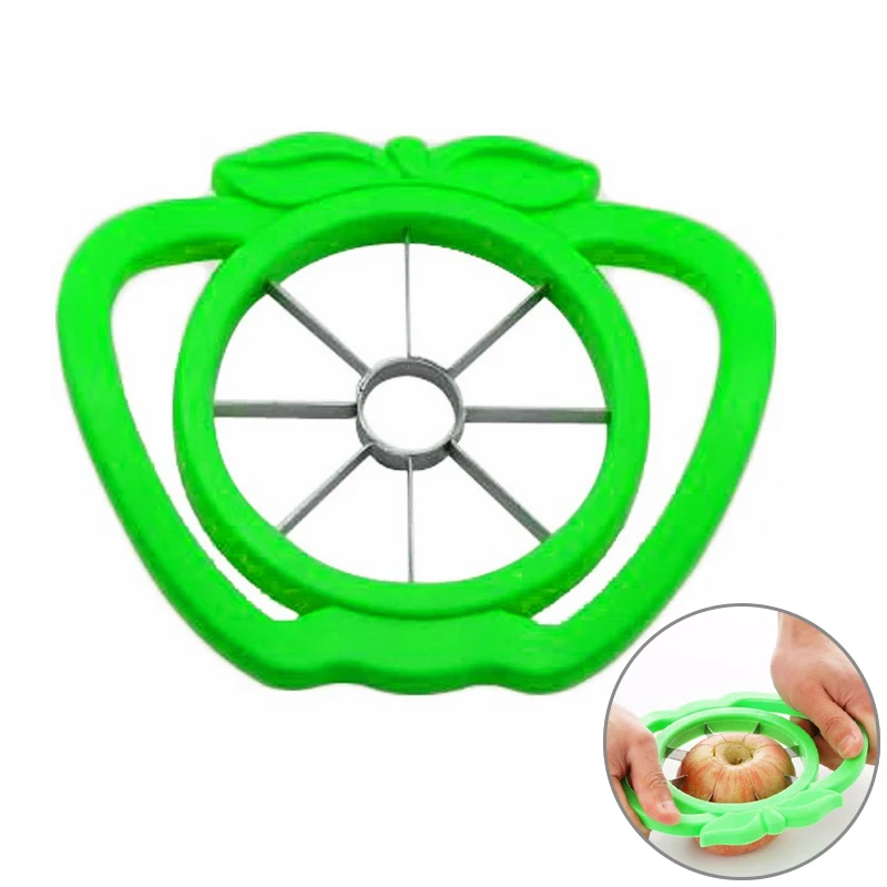 Chopper Apple cutter knife corers fruit slicer Multi function kitchen