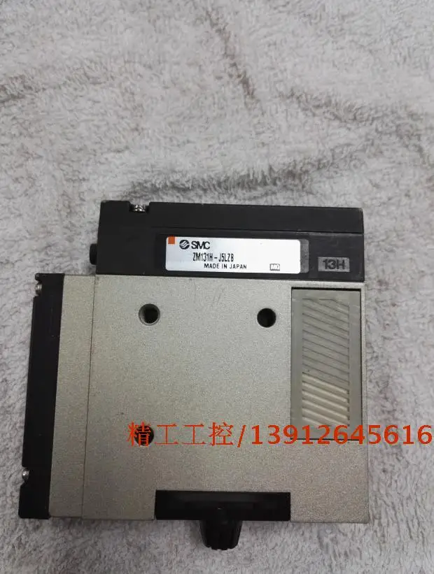

[SA] SMC genuine original vacuum generator 8-9 ZH131H-J5LZB new physical map