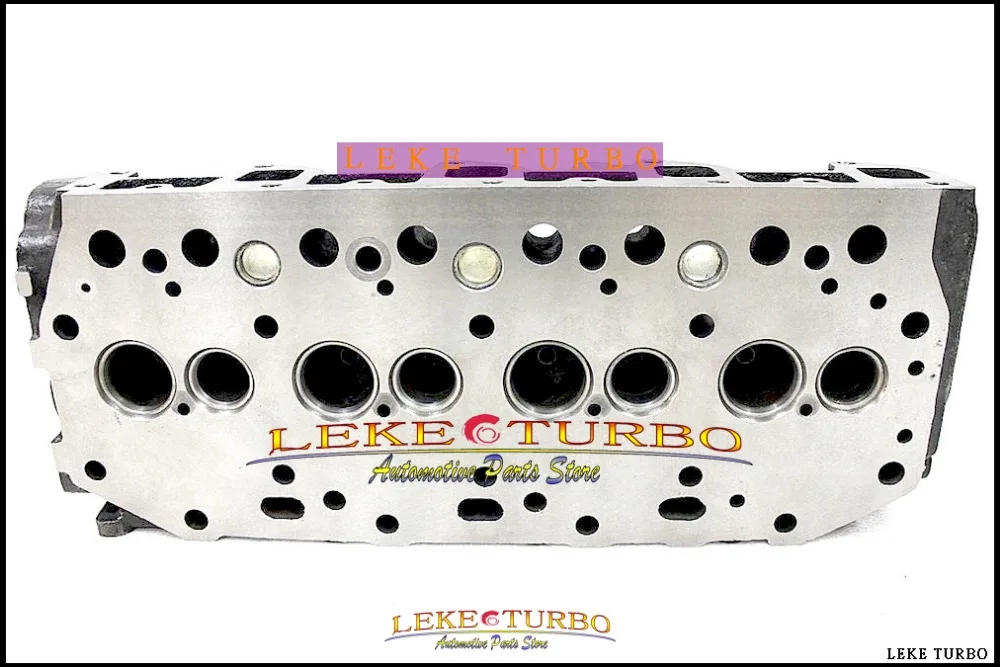1Z Bare Cylinder Head For TOYOTA Forklift 11101-78302 11101-78300 1110178302 1110178300 11101 78302 11101 78300 (4)
