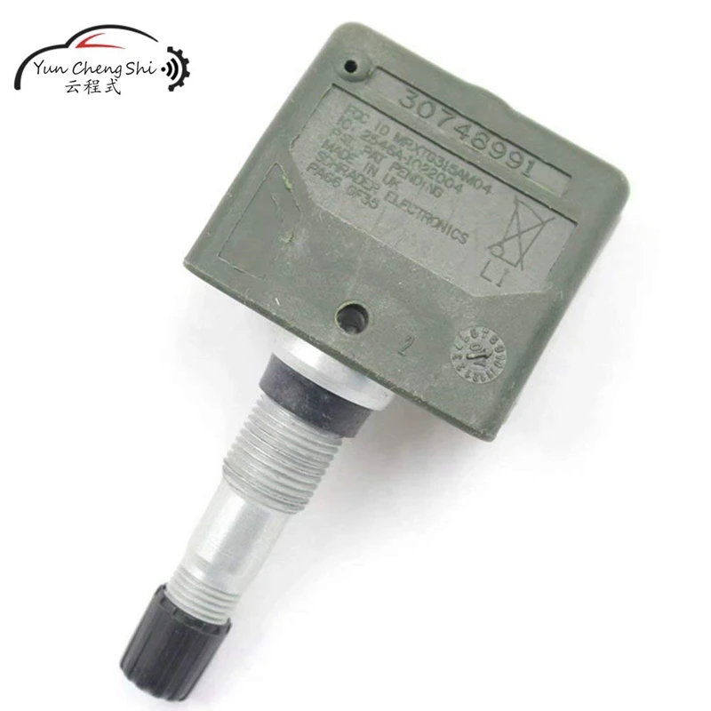 

Original Tire Pressure Monitoring Sensor TPMS For Volvo V70 S80 XC70 30748991 315MHz