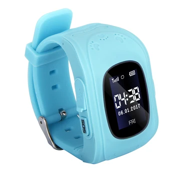 

T03 Kids Smart Watch Phone for Girls Boys Children Gifts LBS Tracker watch Smartwatchl SOS Alarm for iOS Android Smartphones