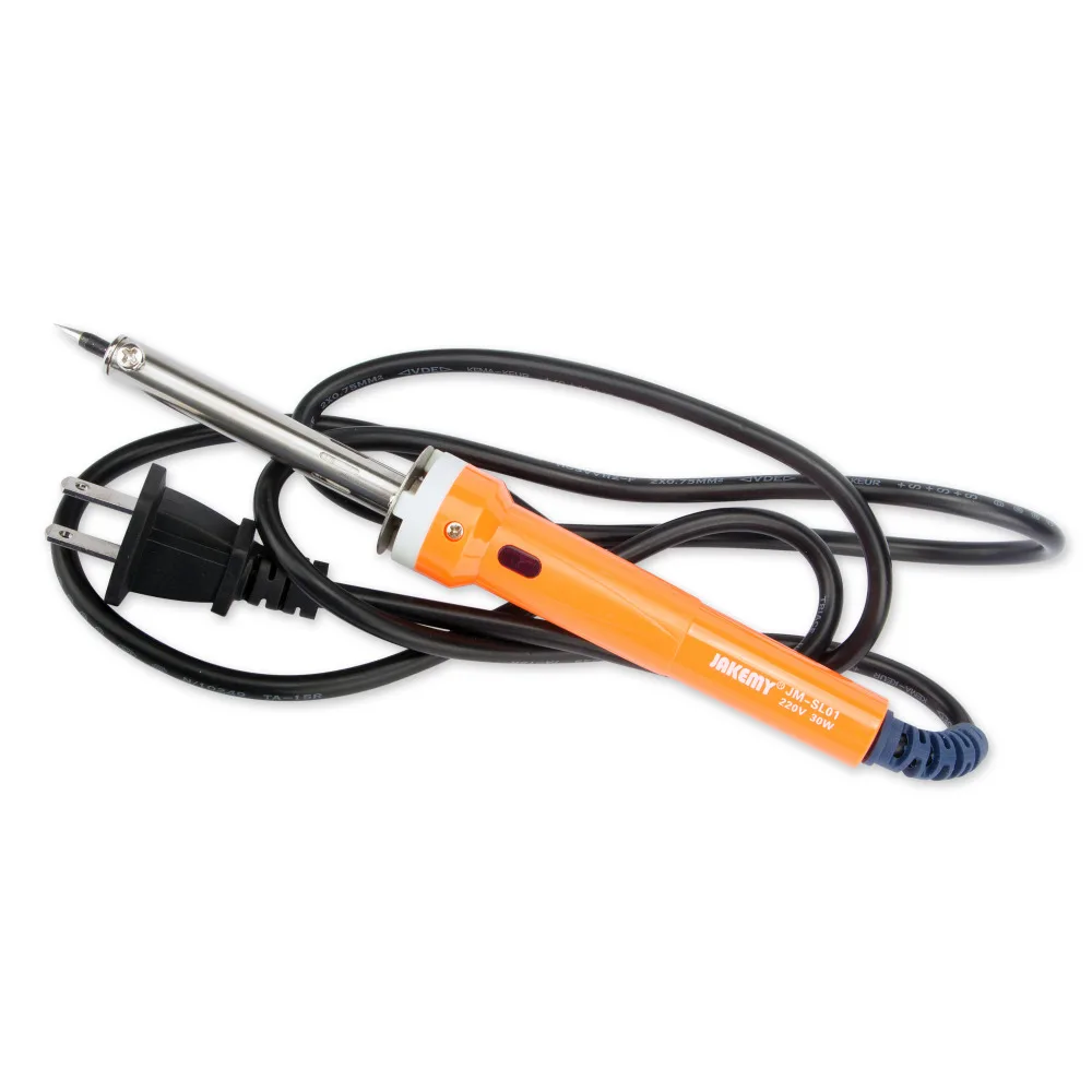 JAKEMY 30W Electric Soldering Iron Welding Solder Station Heat Pencil