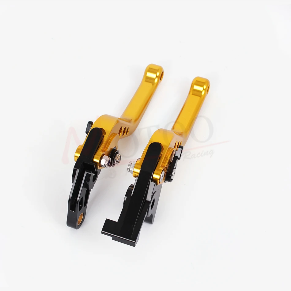 Motoo F 14/SV 6 рычаги тормозного сцепления мотоцикла для SUZUKI GS500 1989 2008 GS500E 94 98 GS500F 04 09