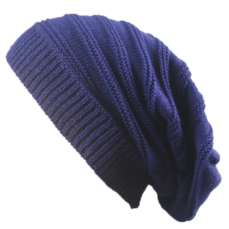 Новые женские мужские шапочки Hat, зимние теплые шапочка вязаная человек хип-хоп Skullies шляпу, осень Invierno, шапки с помпонами