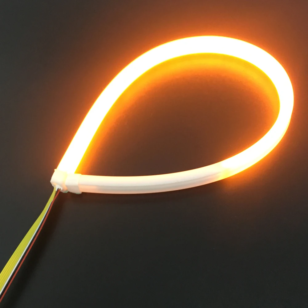 led strip light 12v for bmw audi amg 16
