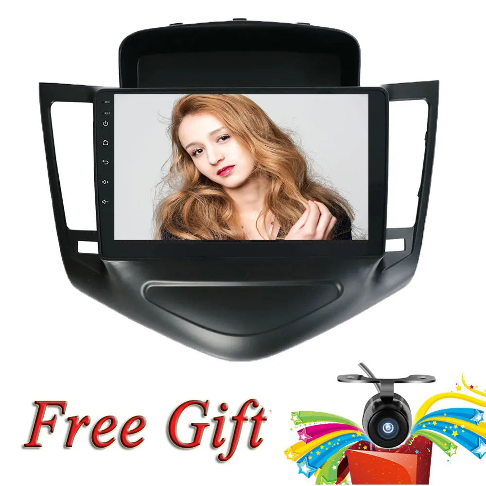 

Car Multimedia Player Android 8.1 GPS for chevrolet cruze 2 Din car dvd player wifi car radio support DAB,OBD,4G,TV