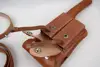 Cosplay  German  C96 Broomhandle Leather Holster W Straps 5