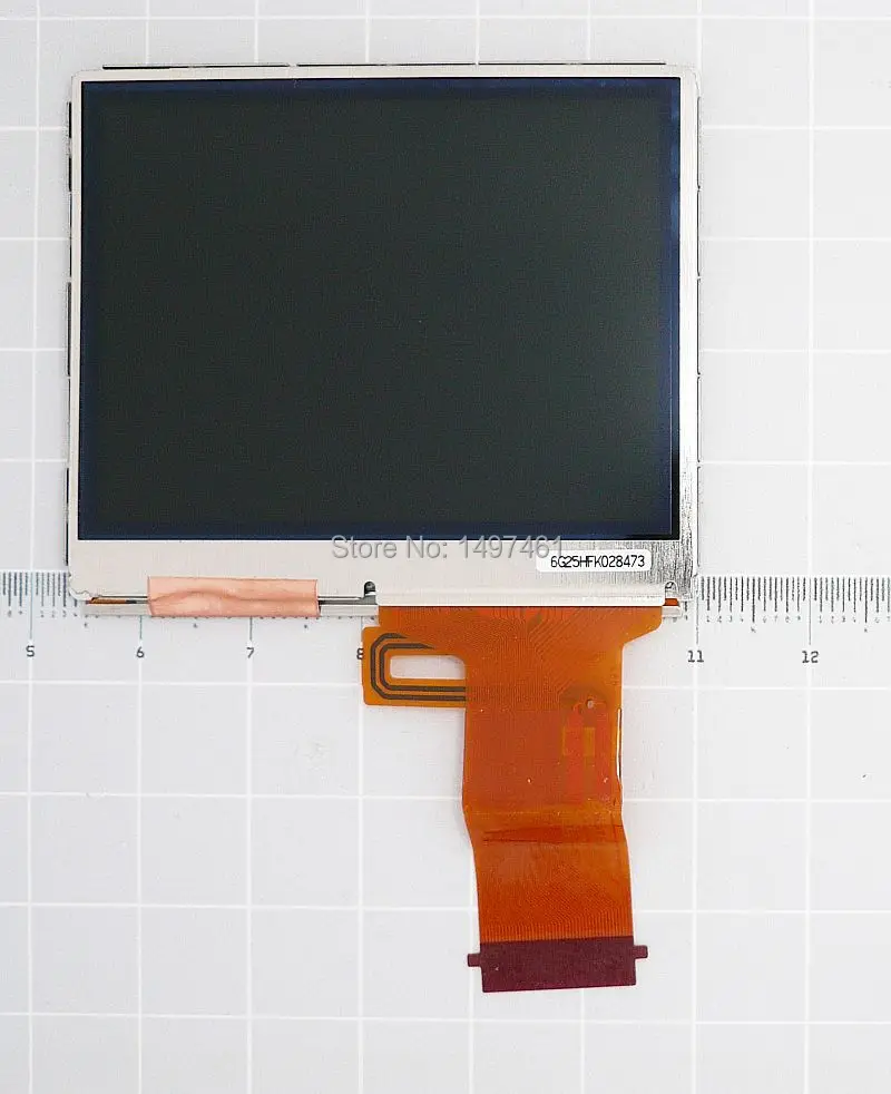 

New LCD Display Screen with backlight for Fujifilm FinePix S6500FD S6500 Digital Camera