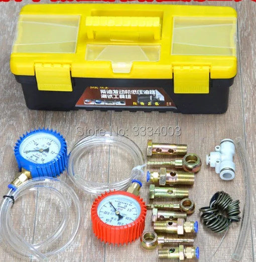 diesel engine low pressure fuel system tester common rail pump testerin Mechanical Testers from