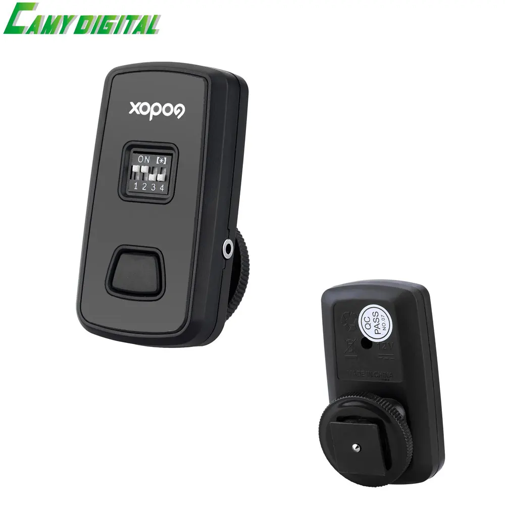 Godox DM-16 Studio Flash Trigger 16 Channels Only the Transmitter (1)