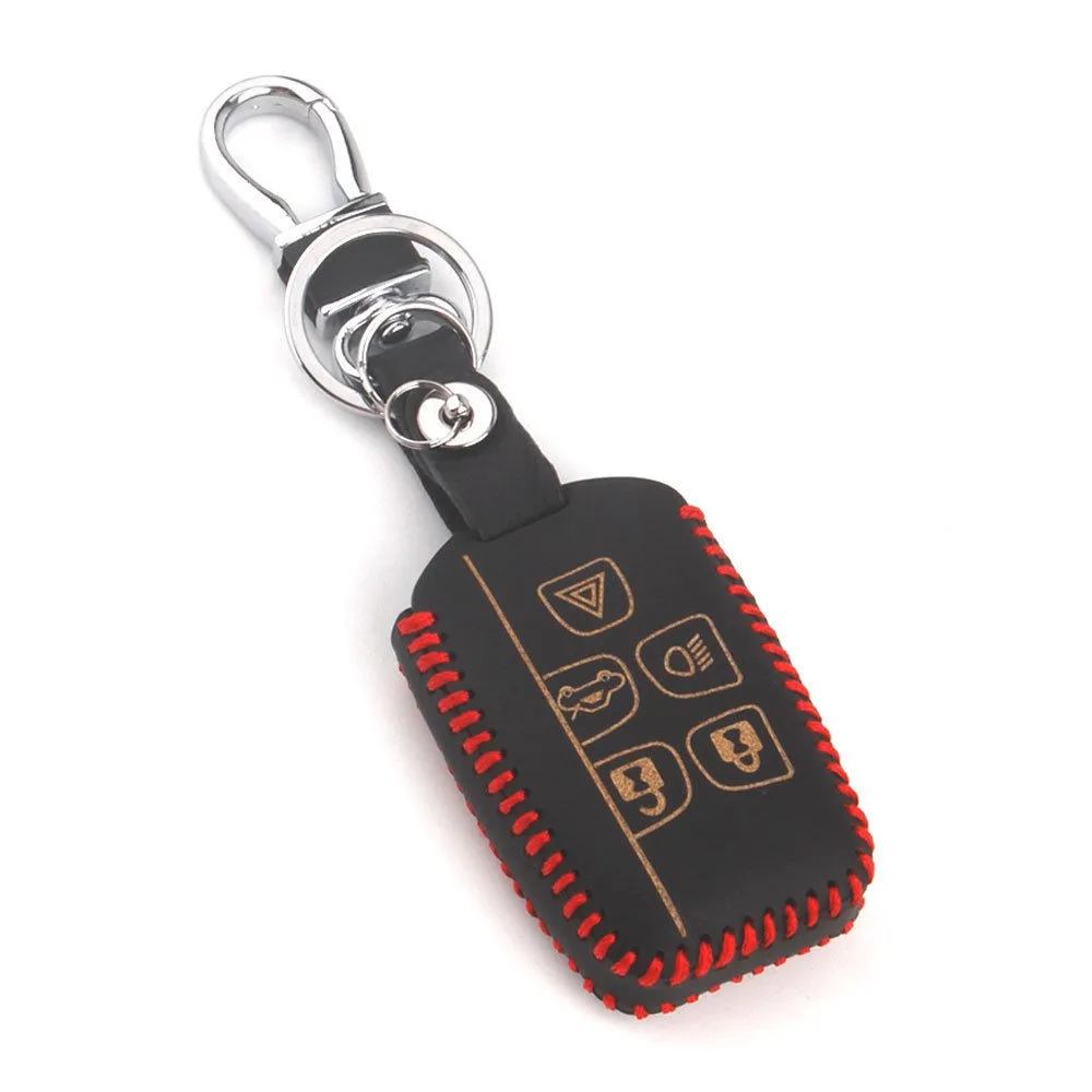 Housse Protecteur de Porte Clé 5 Button Pour JAGUAR XJ XJL XF