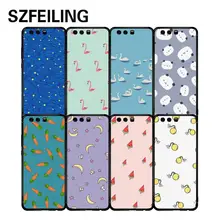 Super delgado de teléfono caso de TPU suave 3D pintura mate carcasa móvil para BBK Vivo Y66 Y66i Y67 Y79 y75 V5 volver cove caso(China)