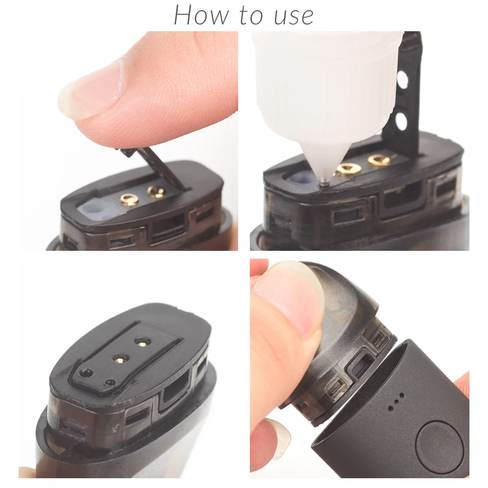 how to use