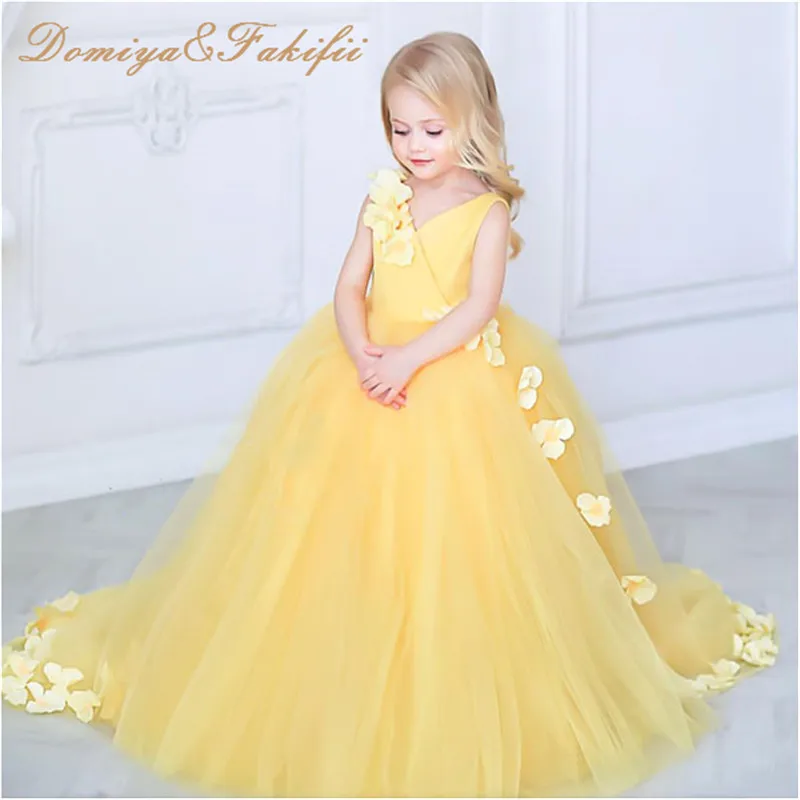 Flower Girl Dresses Summer Vestidos Children Wedding Dress 2018 Brand Princess Costumes for Kids Clothes Baby Girls Party Dress Flower Girl Dresses Summer Vestidos Children Wedding Dress 2018 Brand Princess Costumes for Kids Clothes Baby Girls Party Dress