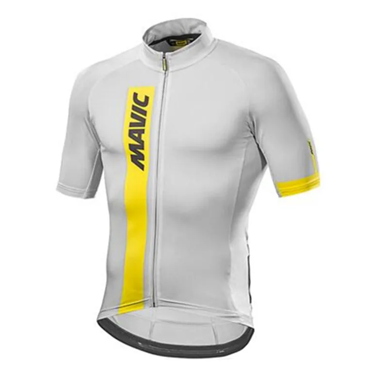 MAVIC, Майки для велоспорта, топы для гонок, одежда для велоспорта, Ropa Ciclismo, короткий рукав, для горного велосипеда, Джерси, рубашка, Майо, Ciclismo, K122402