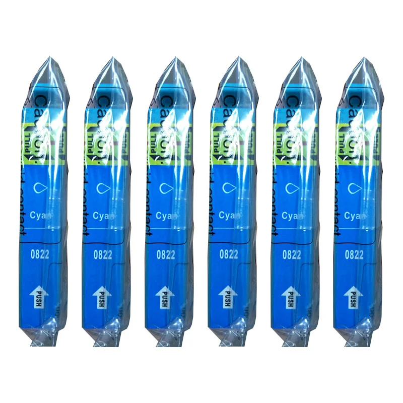 Картриджи для принтера Epson R270 R390 TX650 T50 T59 RX590 TX700W TX800W TX720 TX700 TX800 RX610 R390|Чернильные