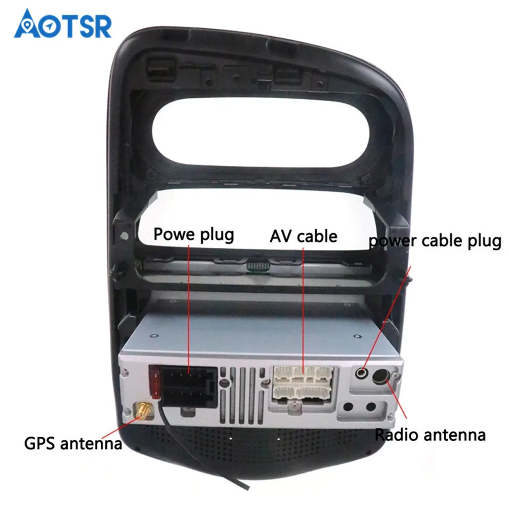 Автомобильный DVD плеер px5 px6 Android 9 0 4 + 64 ГБ для Renault Clio 2013 2016 1080P Бесплатная камера