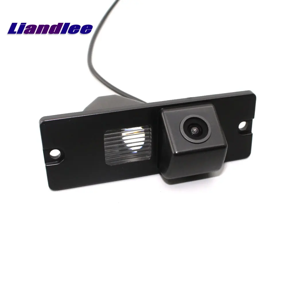 Liandlee для Mitsubishi Cedia / Virage 2000 ~ 2007 камера парковки заднего вида/SONY HD CCD