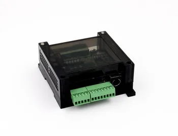 

FX1N FX2N 14MR 14MT PLC, 2AD 2DA Clock Optional, RS232 RS485 Modbus Master/Slave 24VDC for Mitsubishi PLC