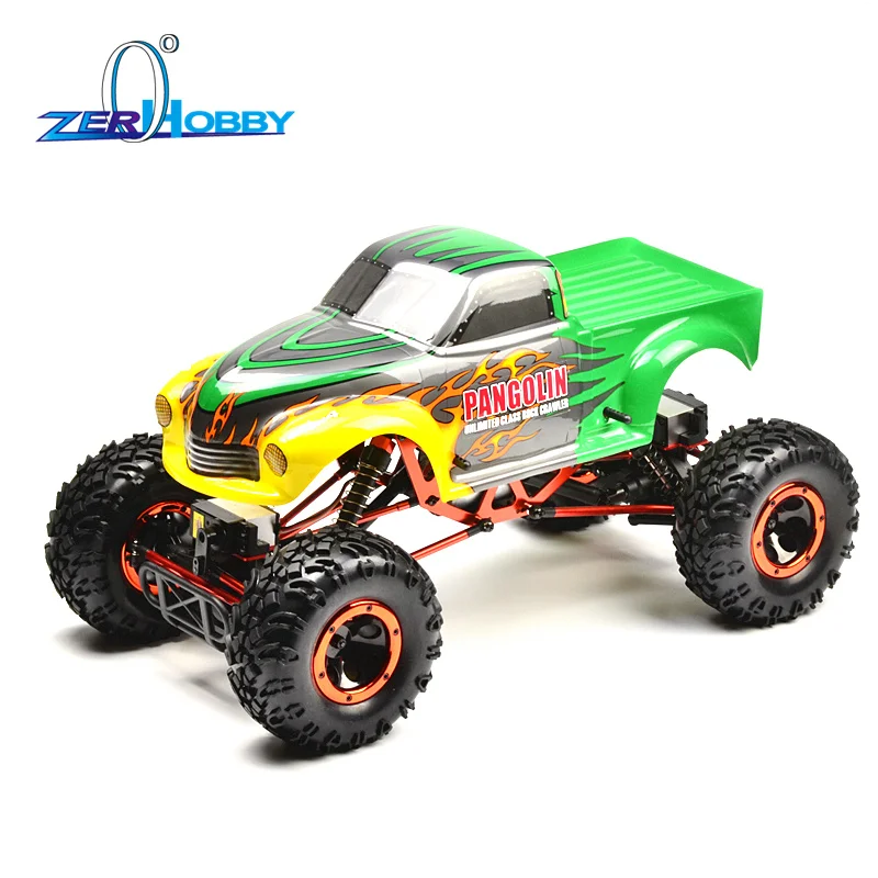 Hsp Hammer Climber 4x4 Rc Car Rock 