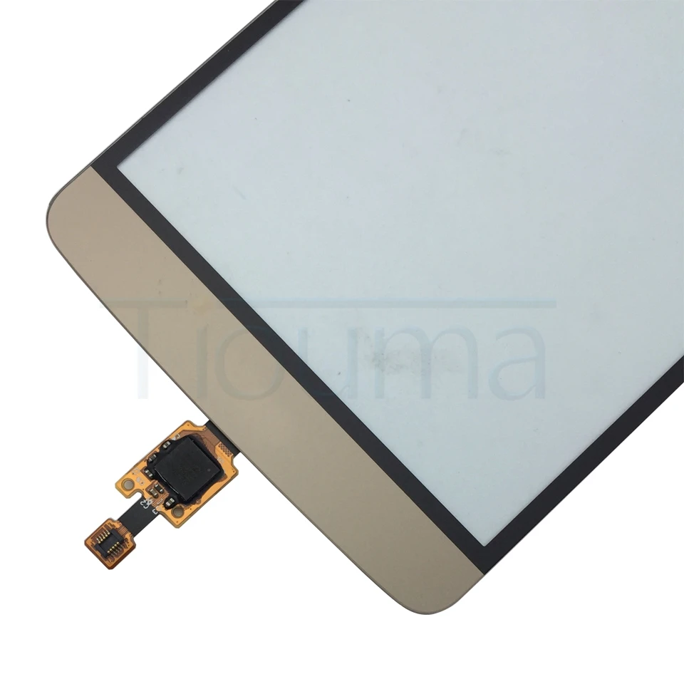 LG D690 Touch Screen Digitizer gold (4)