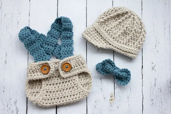 newborn pageboy hat